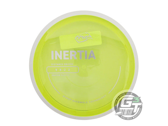 MVP Proton Inertia Distance Driver Golf Disc (Individually Listed)