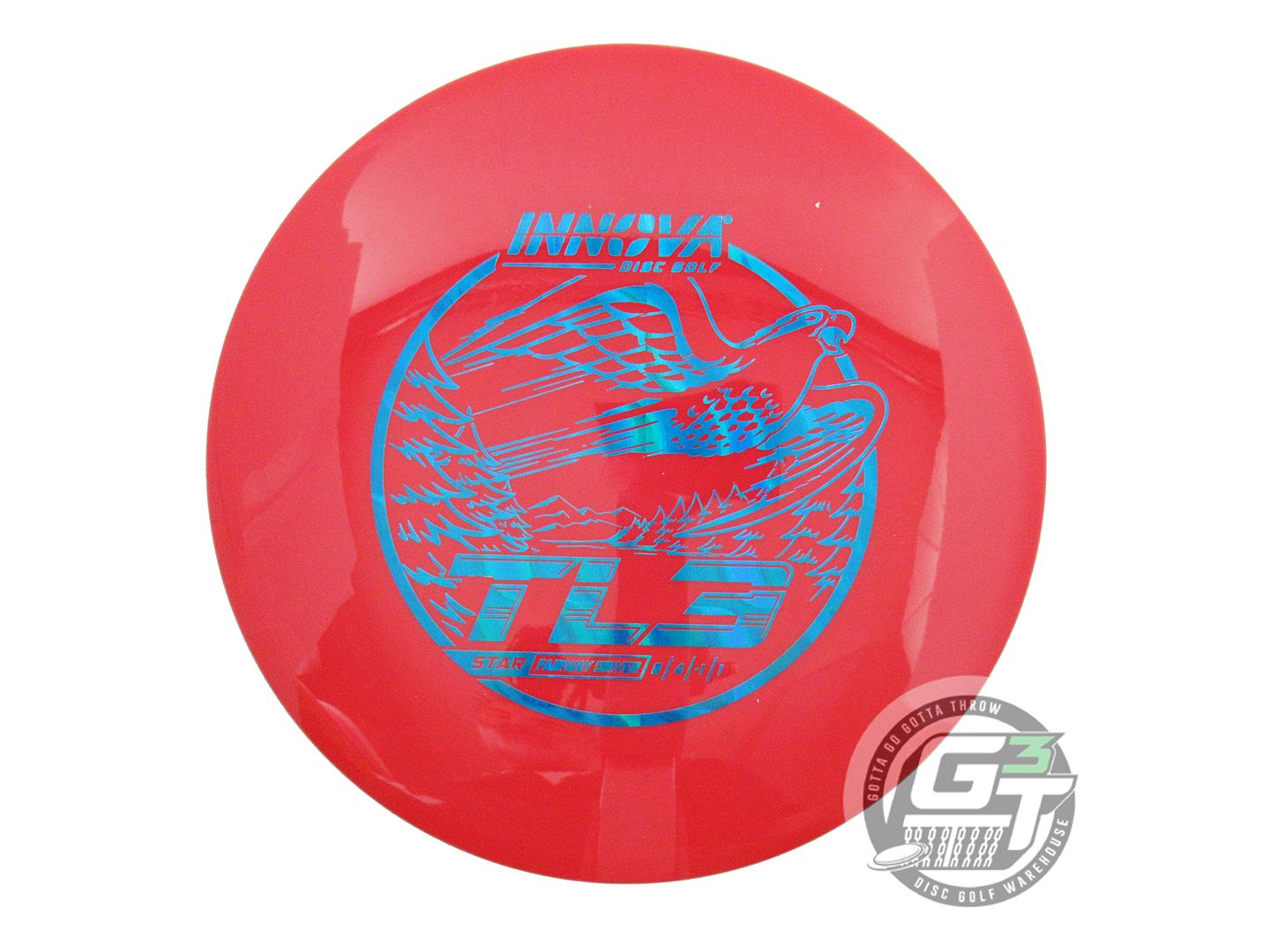 Innova Star TL3 Fairway Driver Golf Disc (Individually Listed)