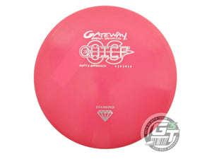 Gateway Diamond Chief OS Putter Golf Disc (Individually Listed)