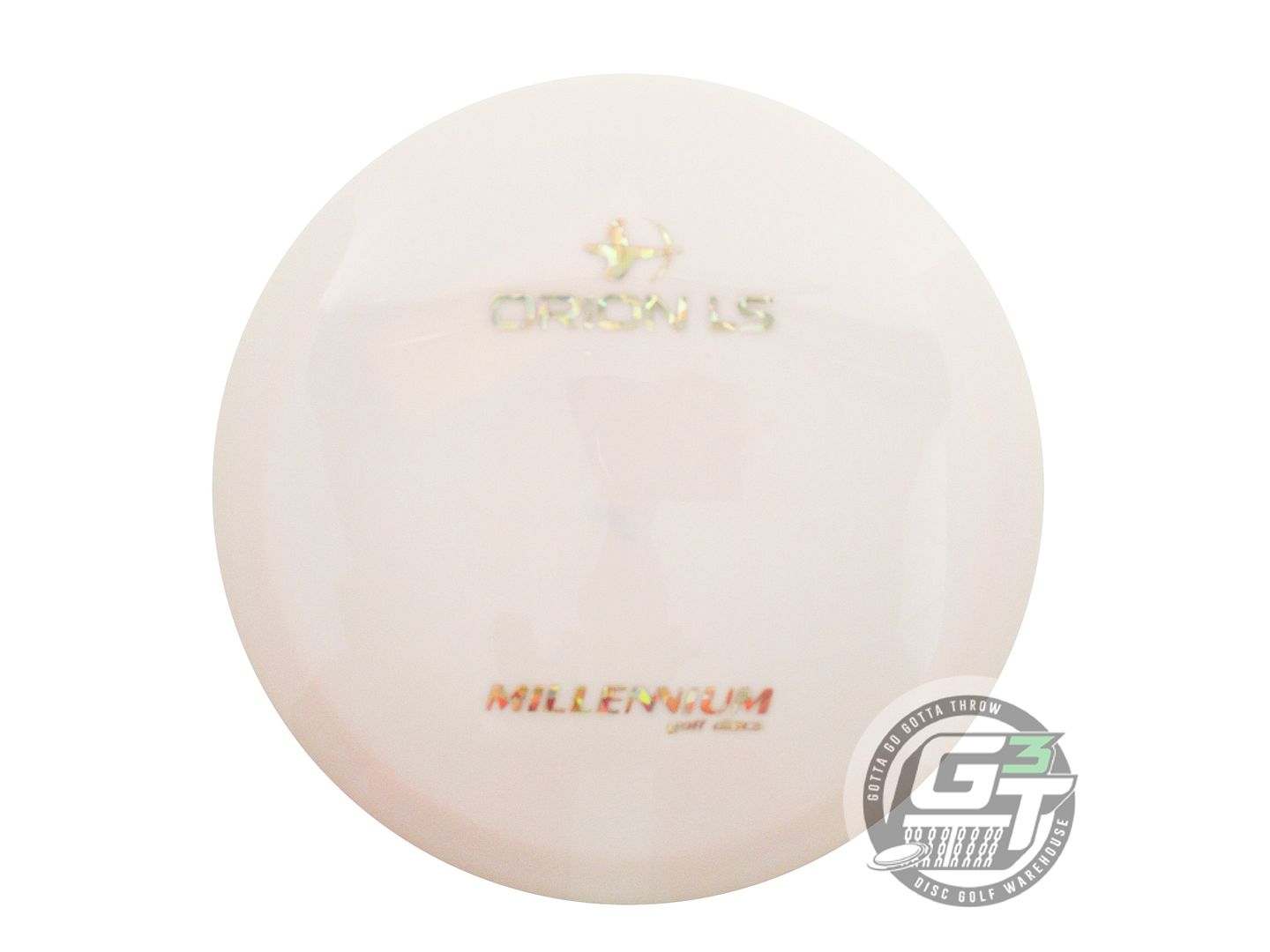Millennium Sirius Orion LS Distance Driver Golf Disc (Individually Listed)