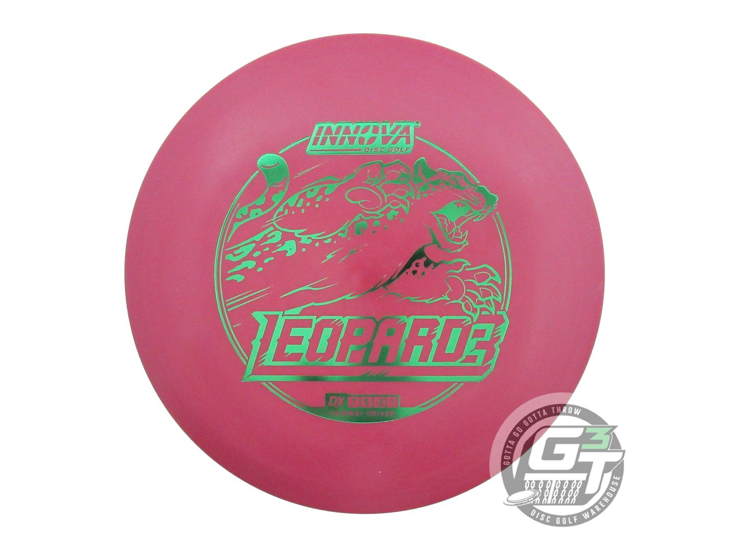 Innova DX Leopard3 Fairway Driver Golf Disc (Individually Listed)