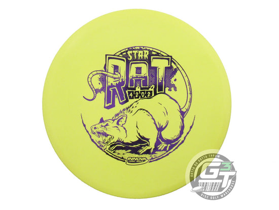 Innova Star Rat Midrange Golf Disc (Individually Listed)