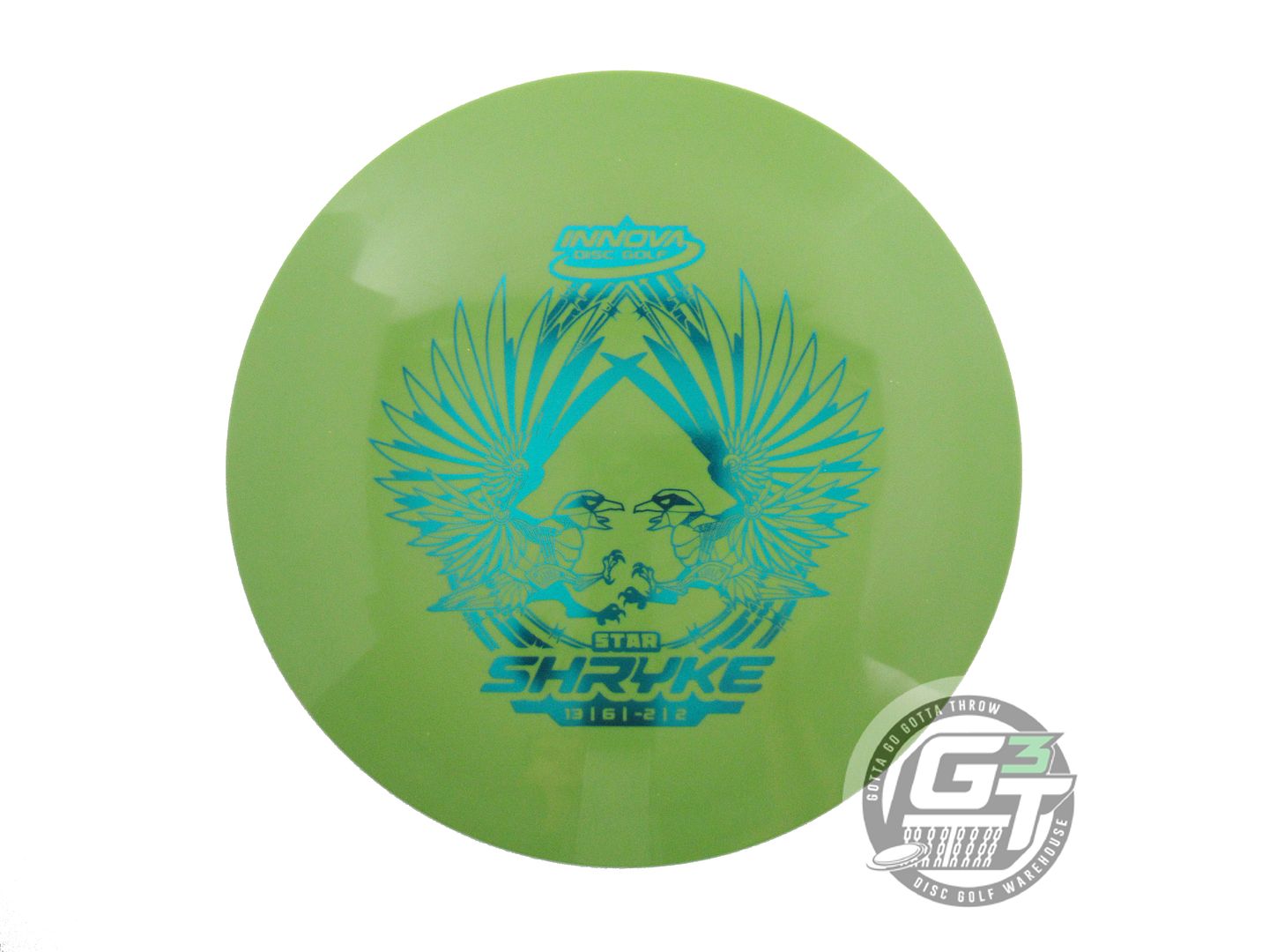 Innova Star Shryke Distance Driver Golf Disc (Individually Listed)