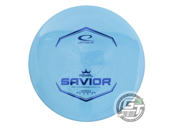 Latitude 64 Royal Grand Savior Midrange Golf Disc (Individually Listed)
