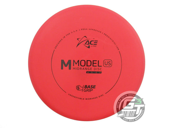 Prodigy Ace Line Base Grip M Model US Golf Disc (Individually Listed)