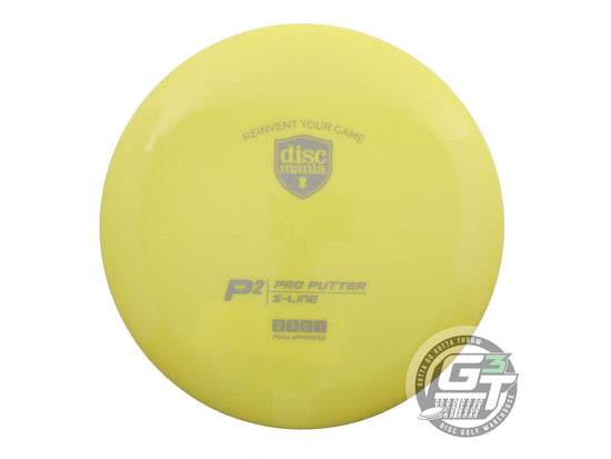 Discmania Originals S-Line P2 Pro Putter Golf Disc (Individually Listed)