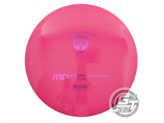 Discmania Originals S-Line MD3 Midrange Golf Disc (Individually Listed)