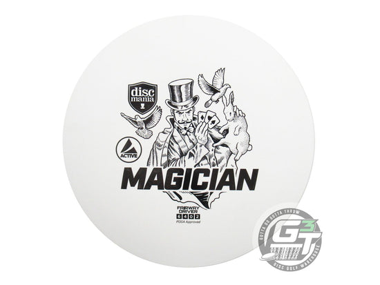 Discmania Active Base Magician Fairway Driver Golf Disc (Individually Listed)