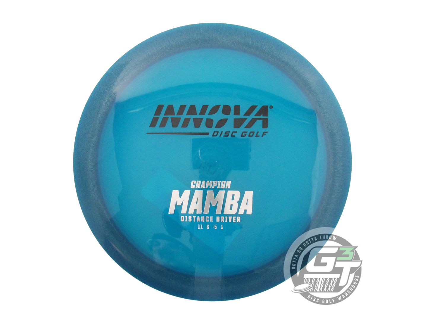Innova Champion Mamba Distance Driver Golf Disc (Individually Listed)