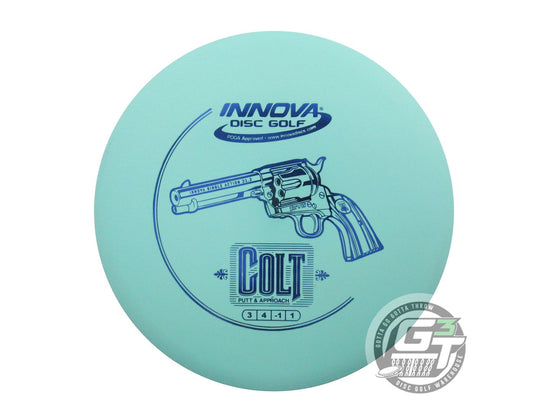 Innova DX Colt Putter Golf Disc (Individually Listed)
