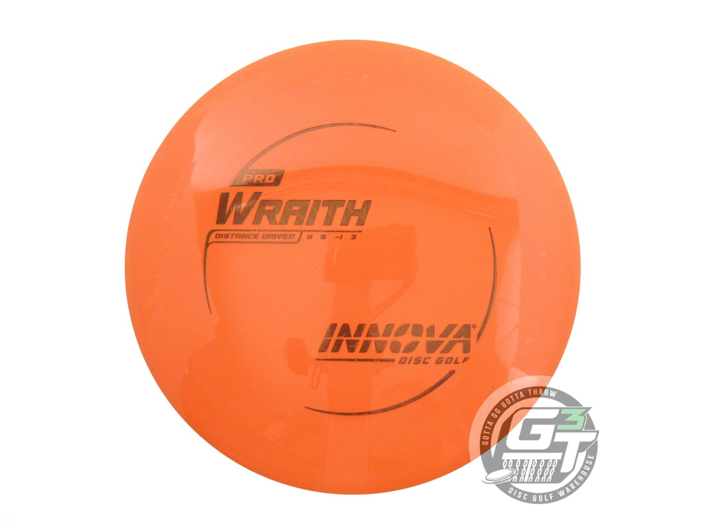 Innova Pro Wraith Distance Driver Golf Disc (Individually Listed)