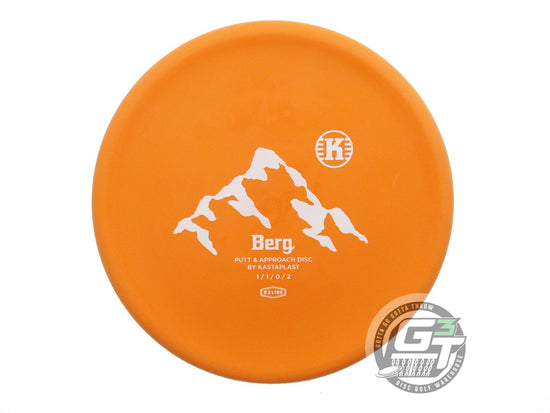 Kastaplast K3 Berg Putter Golf Disc (Individually Listed)