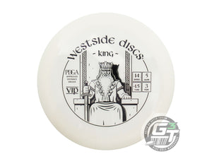 Westside VIP King Distance Driver Golf Disc (Individually Listed)