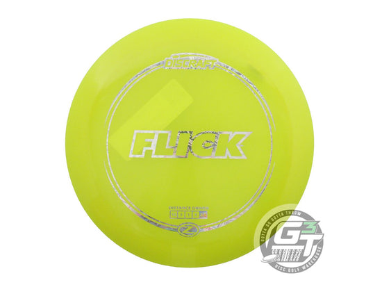 Discraft Elite Z Flick Distance Driver Golf Disc (Individually Listed)