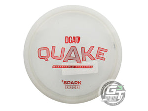 DGA Spark Quake Midrange Golf Disc (Individually Listed)