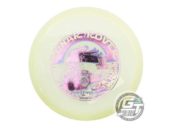 Millennium Lunar Glow Quantum Mars Rover Midrange Golf Disc (Individually Listed)
