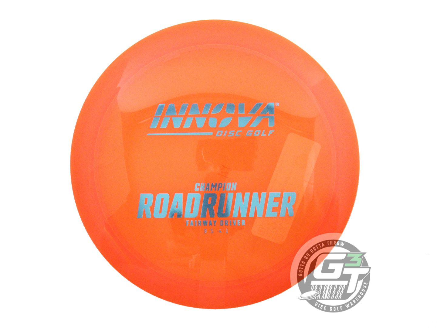 Innova Champion Roadrunner Distance Driver Golf Disc (Individually Listed)