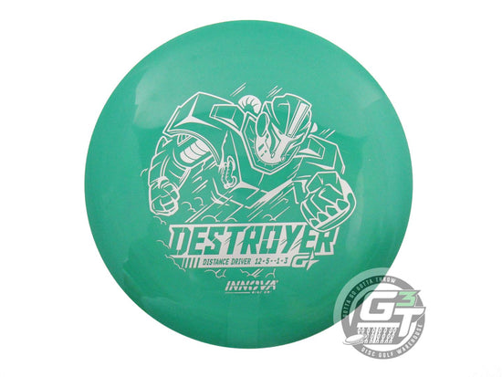 Innova GStar Destroyer Distance Driver Golf Disc (Individually Listed)