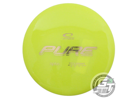 Latitude 64 Opto Line Pure Putter Golf Disc (Individually Listed)