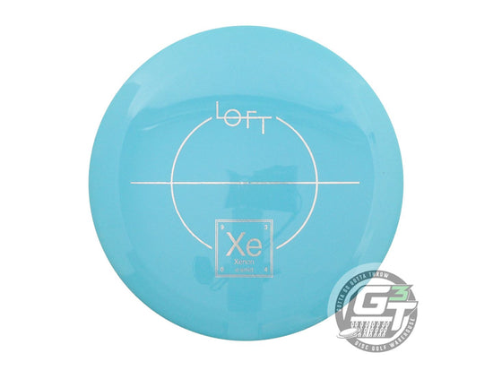 Loft Discs Alpha Solid Xenon Fairway Driver Golf Disc (Individually Listed)