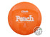 Clash Steady Peach Midrange Golf Disc (Individually Listed)