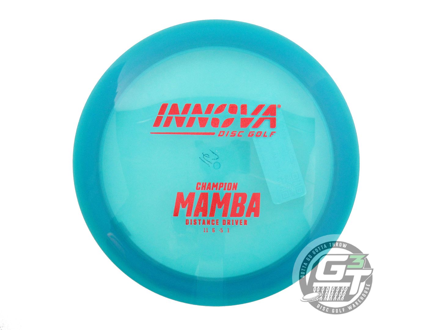 Innova Champion Mamba Distance Driver Golf Disc (Individually Listed)