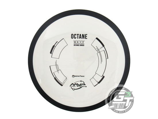 MVP Neutron Octane Distance Driver Golf Disc (Individually Listed)