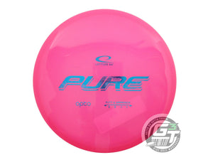 Latitude 64 Opto Line Pure Putter Golf Disc (Individually Listed)