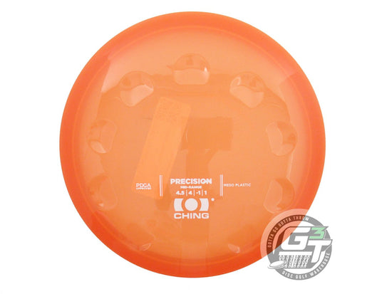 Ching Meso Precision Midrange Golf Disc (Individually Listed)