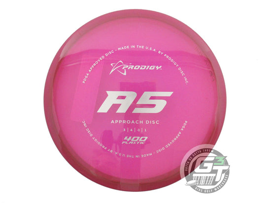 Prodigy 400 Series A5 Approach Midrange Golf Disc (Individually Listed)