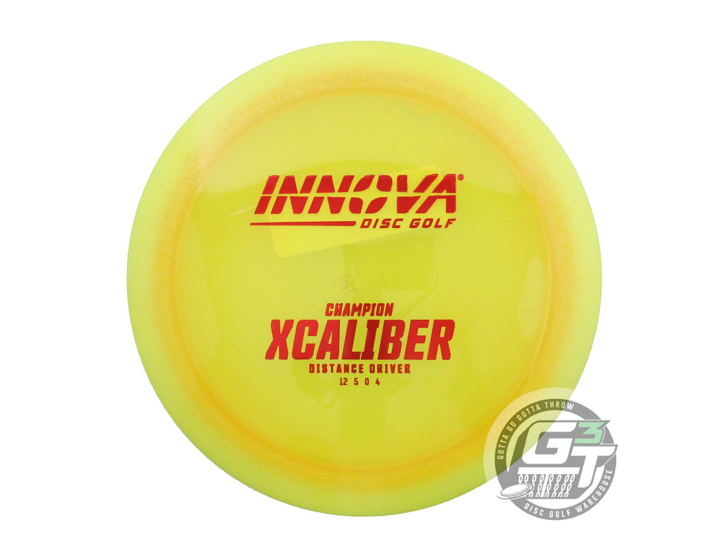 Innova Champion XCaliber Distance Driver Golf Disc (Individually Listed)