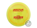 Innova Champion XCaliber Distance Driver Golf Disc (Individually Listed)