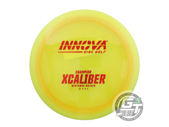 Innova Champion XCaliber Distance Driver Golf Disc (Individually Listed)