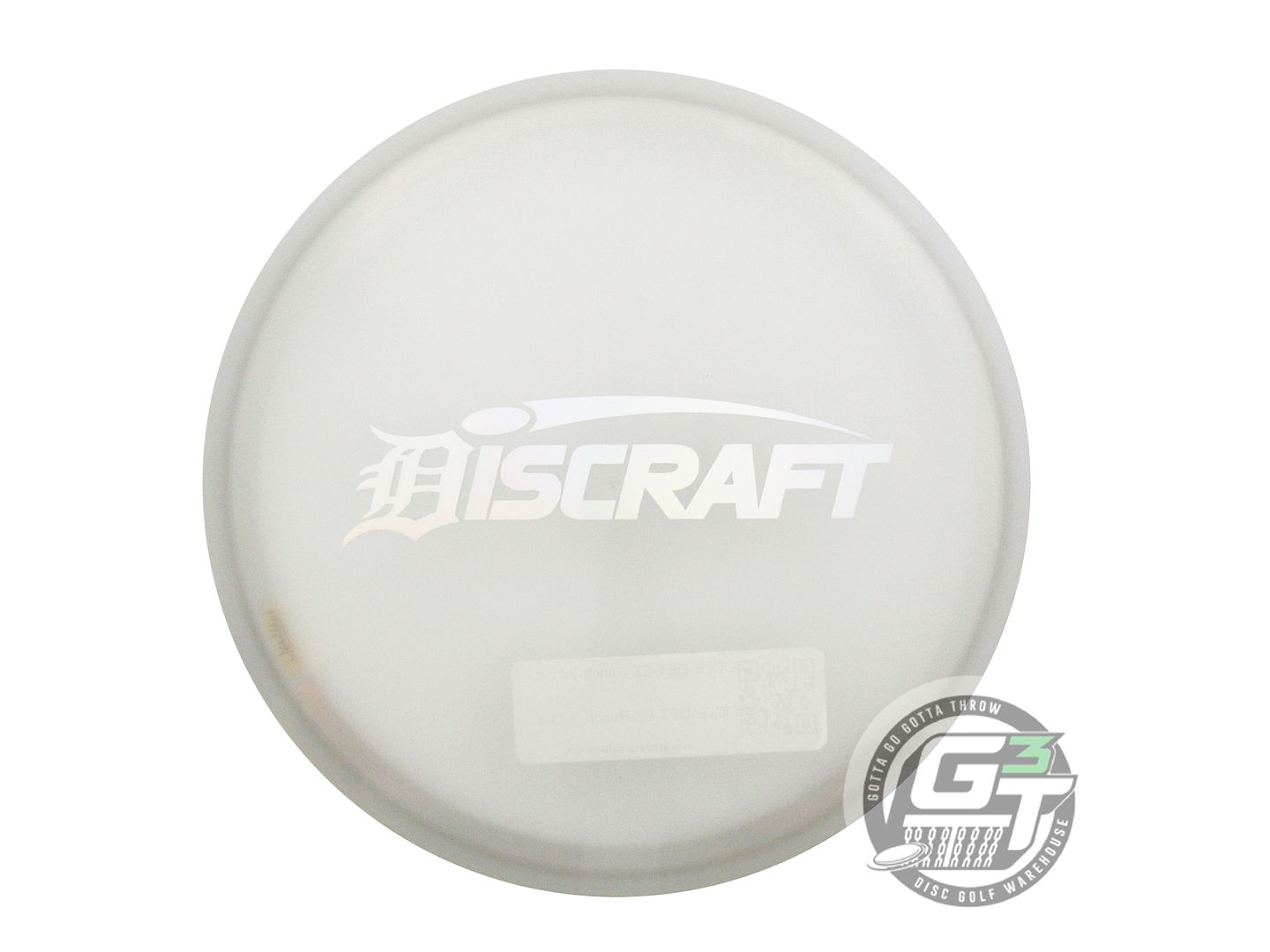 Discraft Limited Edition Detroit D Logo Barstamp Elite Z Roach Putter Golf Disc (Individually Listed)