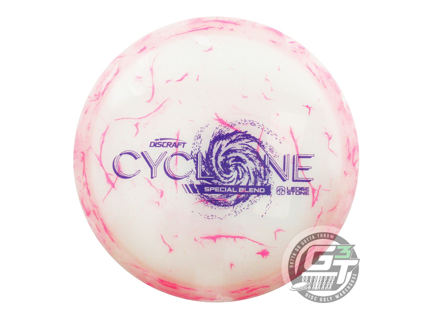 Discraft Limited Edition 2026 Ledgestone Open ColorShift Jawbreaker Z FLX Cyclone Fairway Driver Golf Disc (Individually Listed)