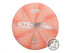 DGA Signature Edition Andrew Marwede Swirl D-Line Stone Steady BL Putter Golf Disc (Individually Listed)
