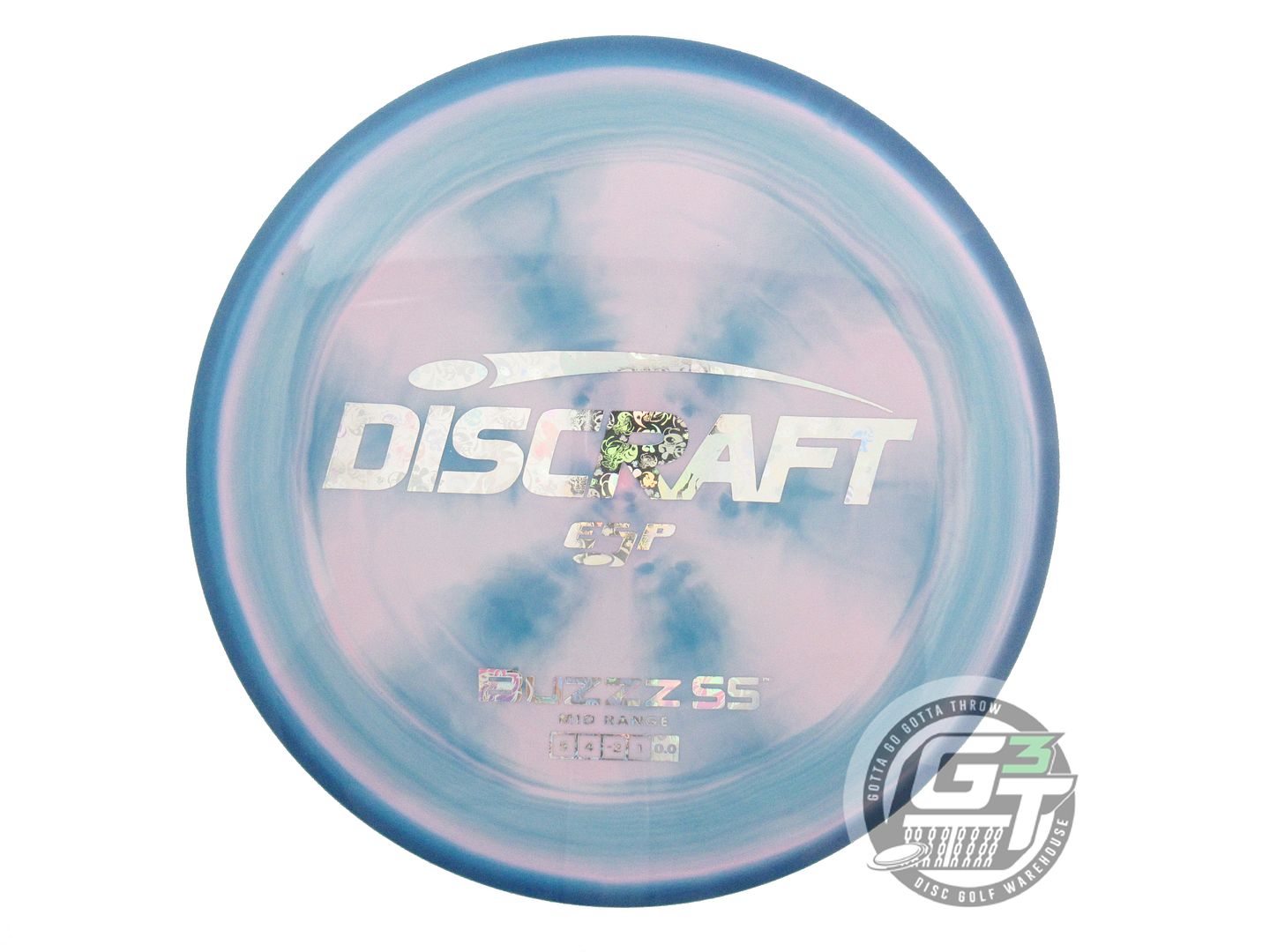 Discraft ESP Buzzz SS Midrange Golf Disc (Individually Listed)