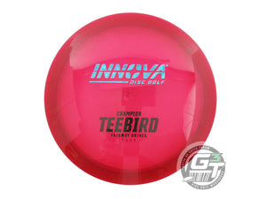 Innova Champion Teebird Fairway Driver Golf Disc (Individually Listed)