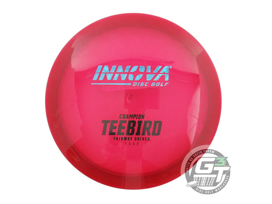 Innova Champion Teebird Fairway Driver Golf Disc (Individually Listed)