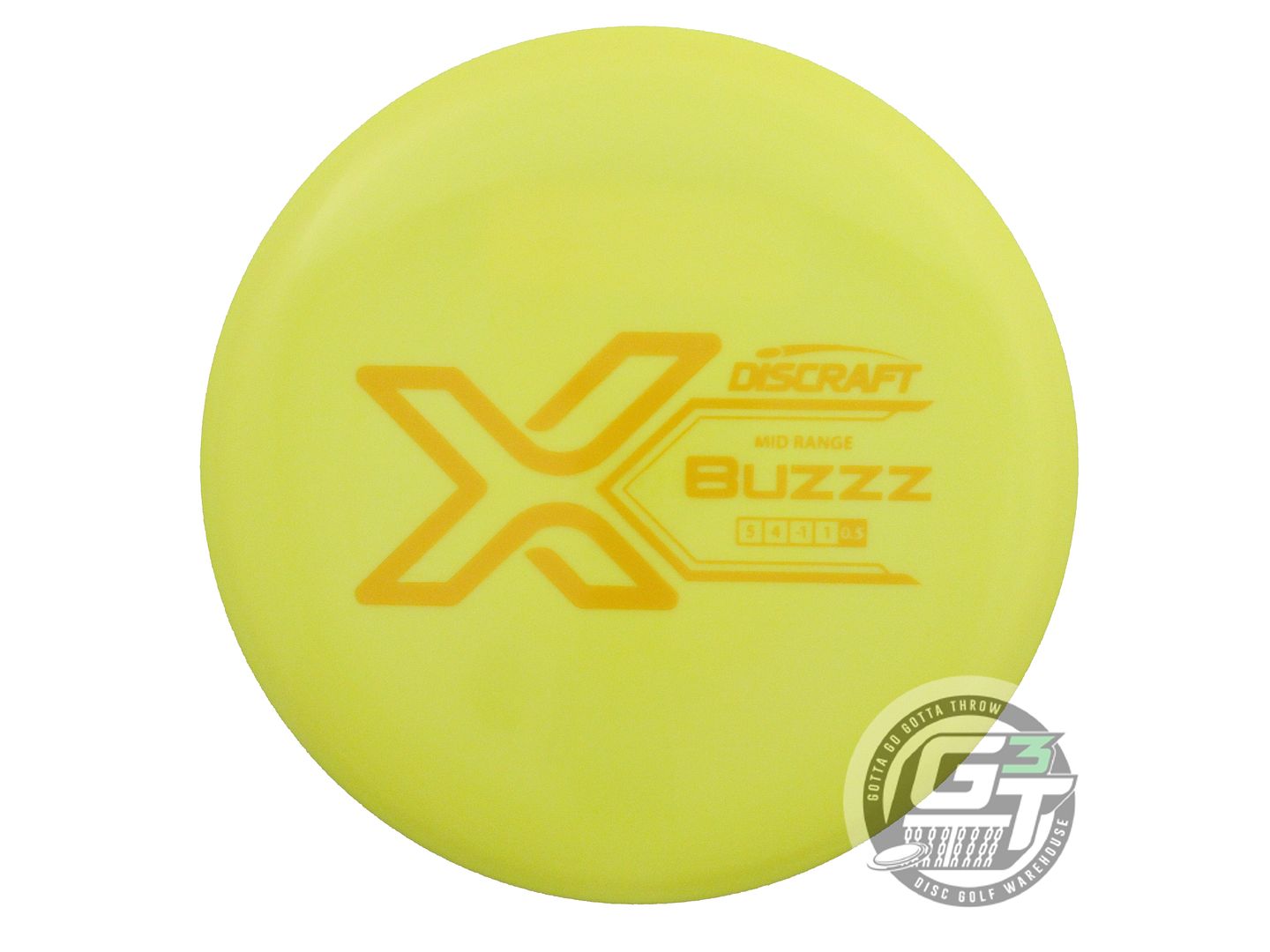 Discraft Elite X Buzzz Midrange Golf Disc (Individually Listed)