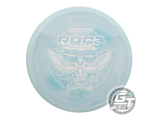 Innova Limited Edition 2025 Tour Series Joona Heinanen Swirl Star Roc3 Midrange Golf Disc (Individually Listed)