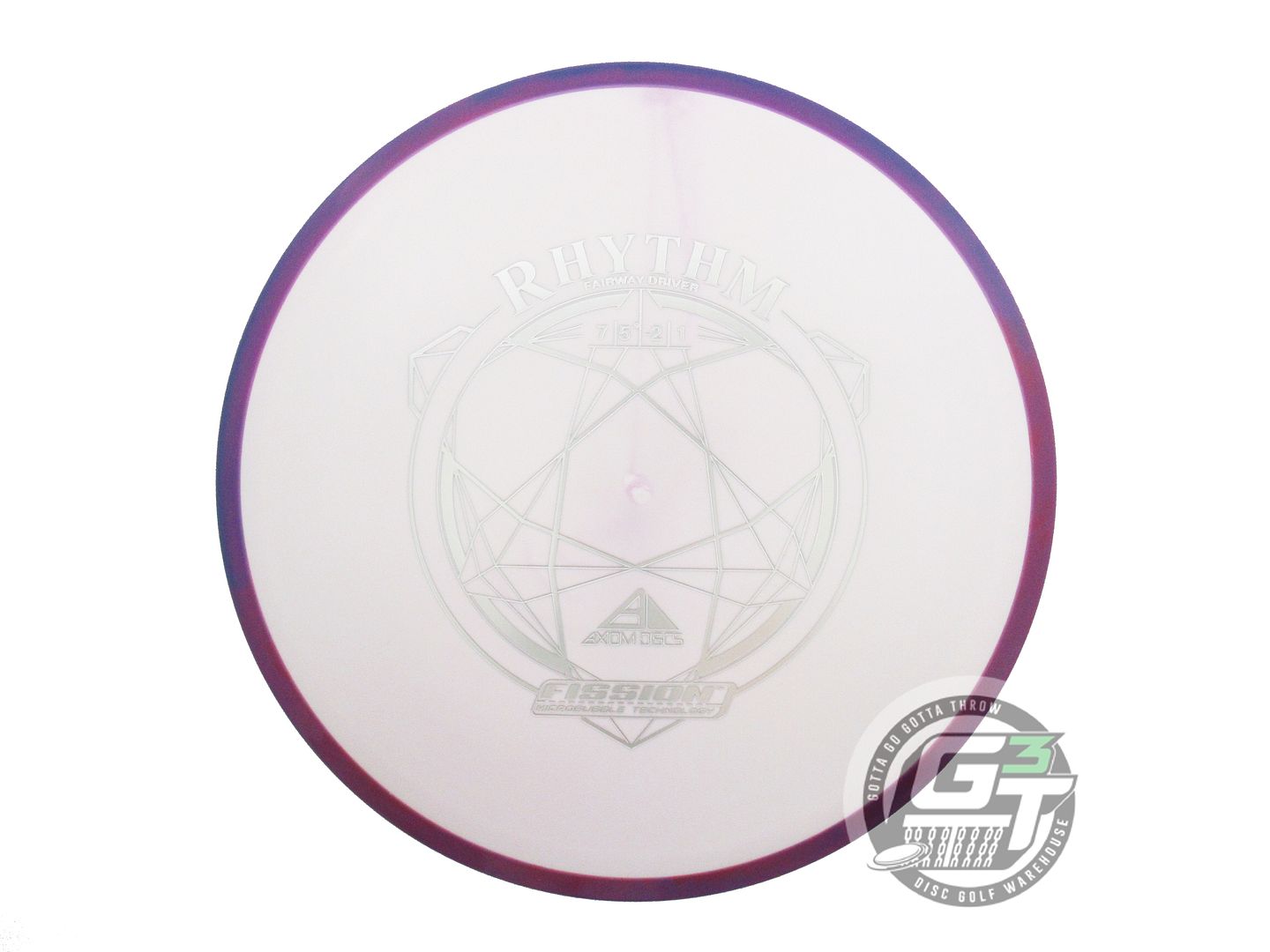 Axiom Fission Rhythm Fairway Driver Golf Disc (Individually Listed)