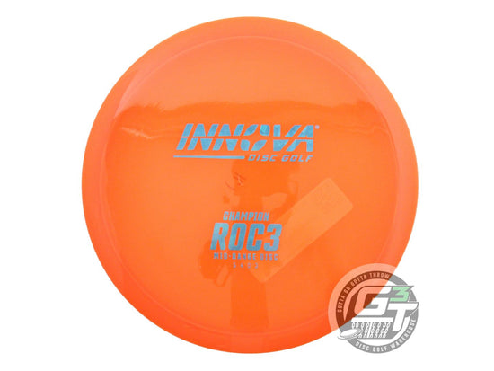 Innova Champion Roc3 Midrange Golf Disc (Individually Listed)