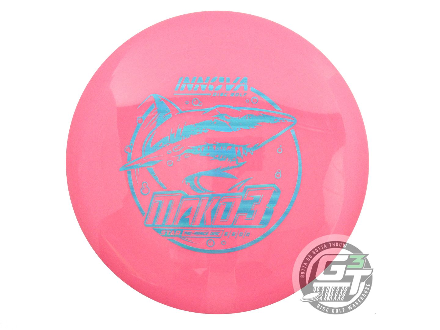 Innova Star Mako3 Midrange Golf Disc (Individually Listed)