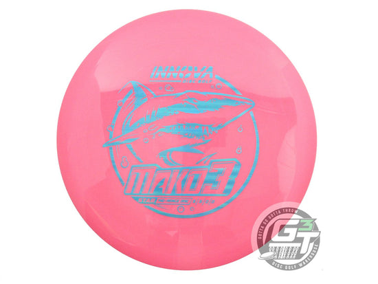 Innova Star Mako3 Midrange Golf Disc (Individually Listed)