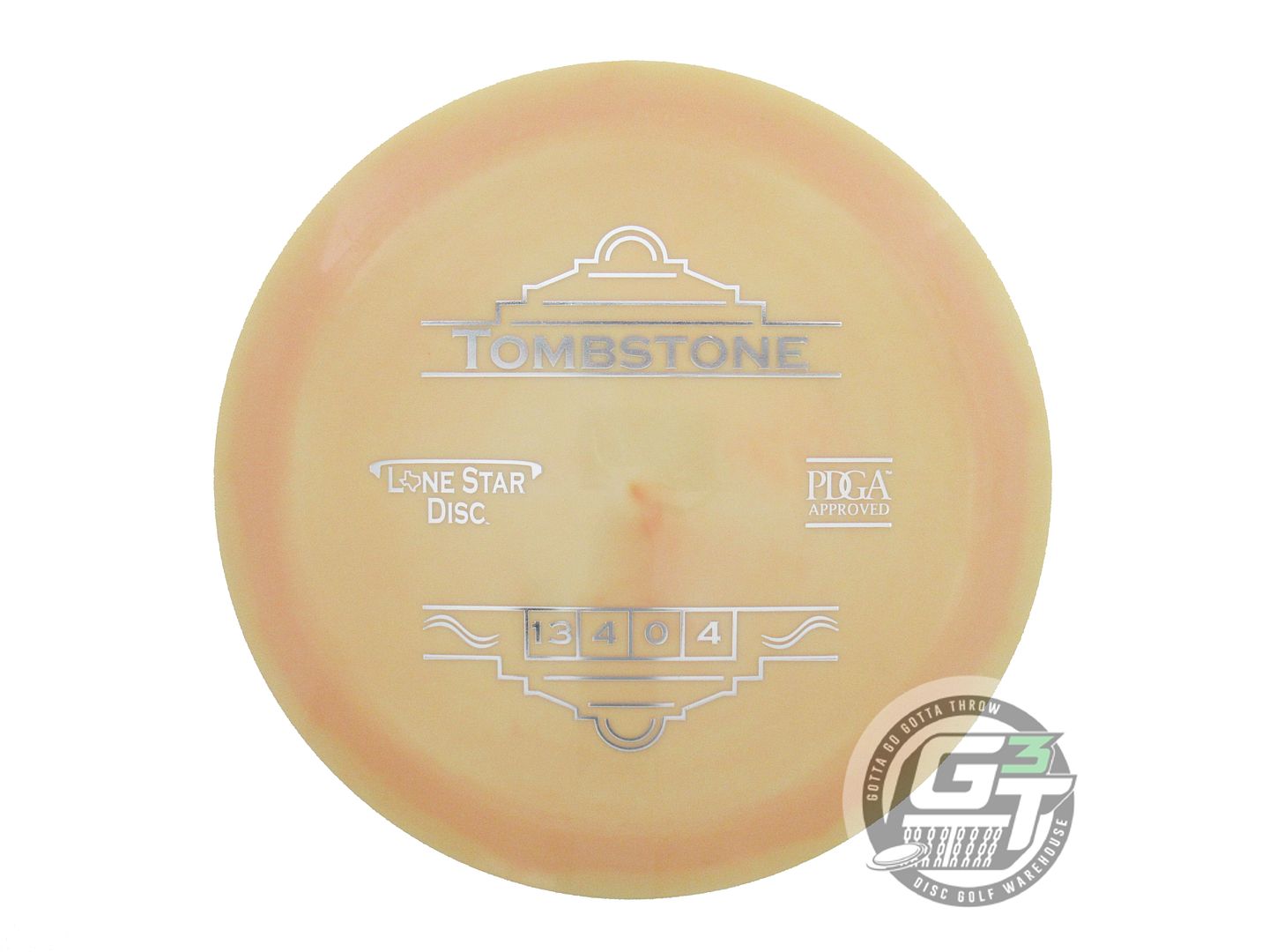 Lone Star Bravo Tombstone Distance Driver Golf Disc (Individually Listed)