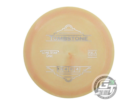 Lone Star Bravo Tombstone Distance Driver Golf Disc (Individually Listed)