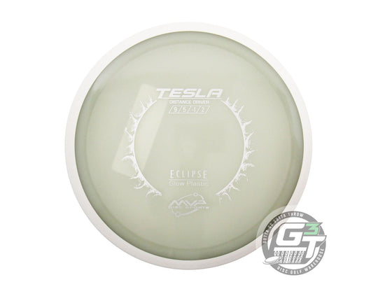 MVP Eclipse 2.0 Glow Proton Tesla Distance Driver Golf Disc (Individually Listed)