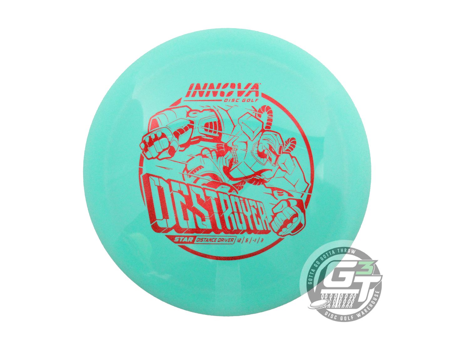Innova Star Destroyer Distance Driver Golf Disc (Individually Listed)