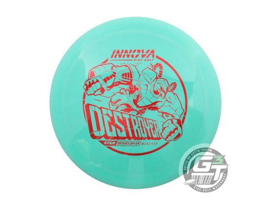 Innova Star Destroyer Distance Driver Golf Disc (Individually Listed)